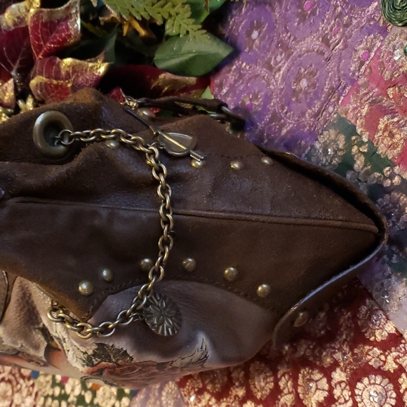 Isabella fiore tattoo my heart handbag - Picture 4 of 8